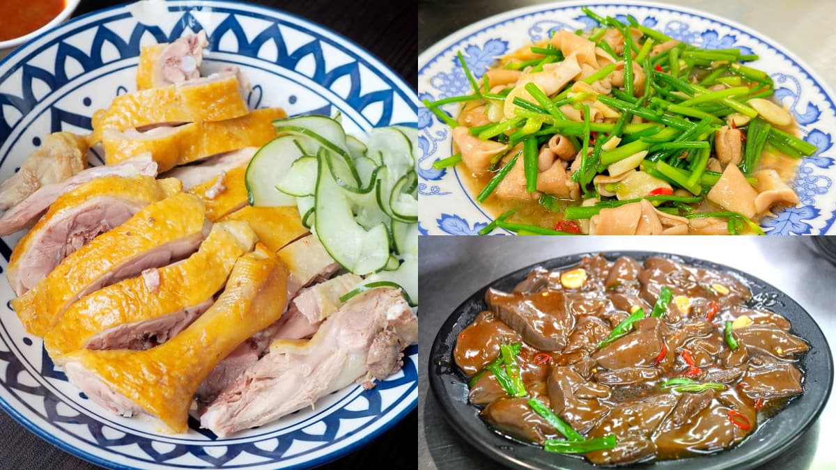 萬則網評朝聖！新竹廟口最夯「鴨肉飯」是這家，老饕激推鴨腿、炒鴨血都必點