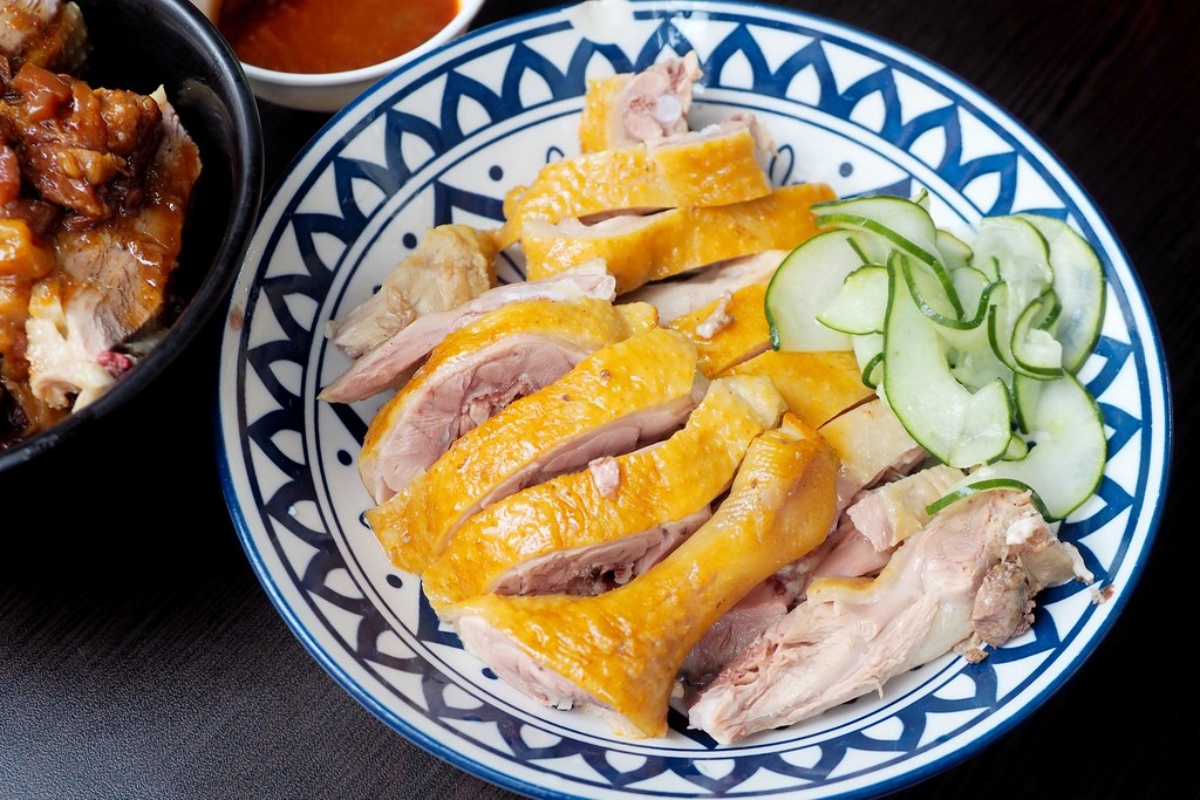 萬則網評朝聖!新竹廟口最夯「鴨肉飯」是這家,老饕激推鴨腿、炒鴨血都必點 萬則網評朝聖!新竹廟口最夯「鴨肉飯」是這家,老饕激推鴨腿、炒鴨血都必點