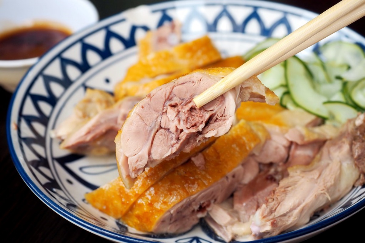 萬則網評朝聖!新竹廟口最夯「鴨肉飯」是這家,老饕激推鴨腿、炒鴨血都必點 萬則網評朝聖!新竹廟口最夯「鴨肉飯」是這家,老饕激推鴨腿、炒鴨血都必點