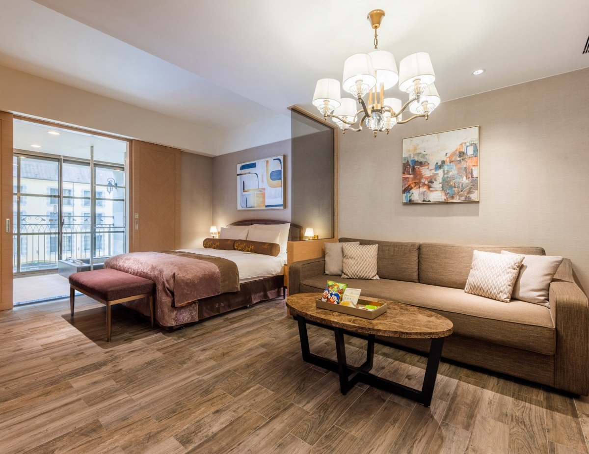 ３天快閃優惠限時開搶！親子暢玩2300坪「金色水樂園」、無限樂園小火車