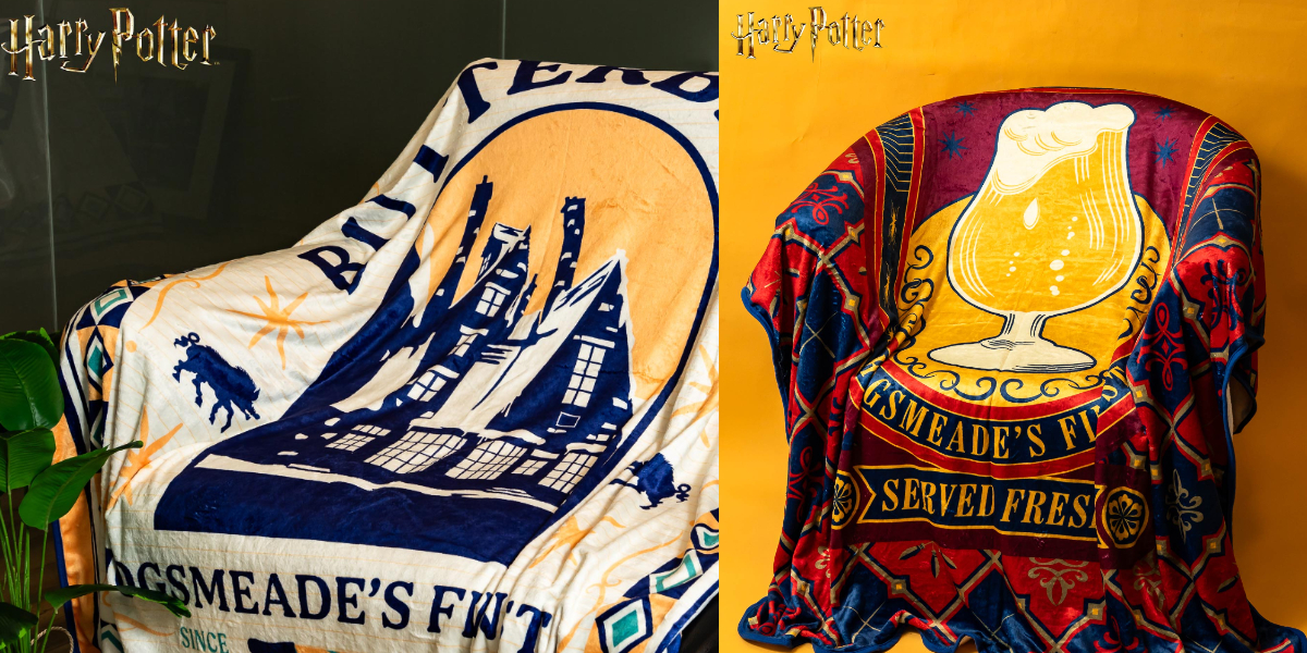 「哈利波特主題店」快閃高雄！５大主題免費打卡，必逛300款限量周邊