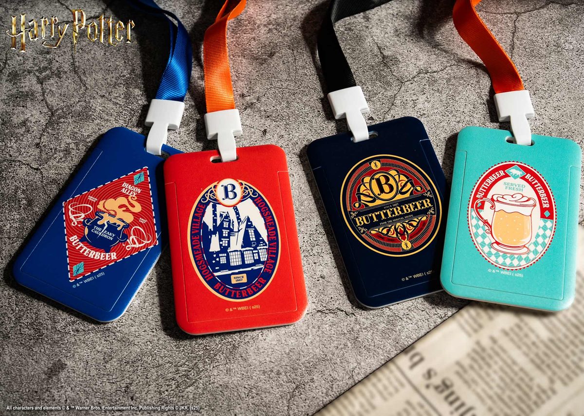 「哈利波特主題店」快閃高雄！５大主題免費打卡，必逛300款限量周邊