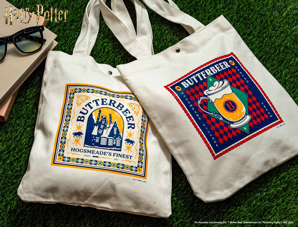 「哈利波特主題店」快閃高雄！５大主題免費打卡，必逛300款限量周邊