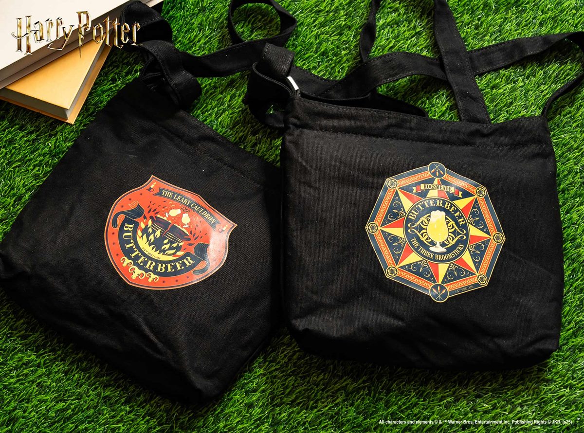 「哈利波特主題店」快閃高雄！５大主題免費打卡，必逛300款限量周邊