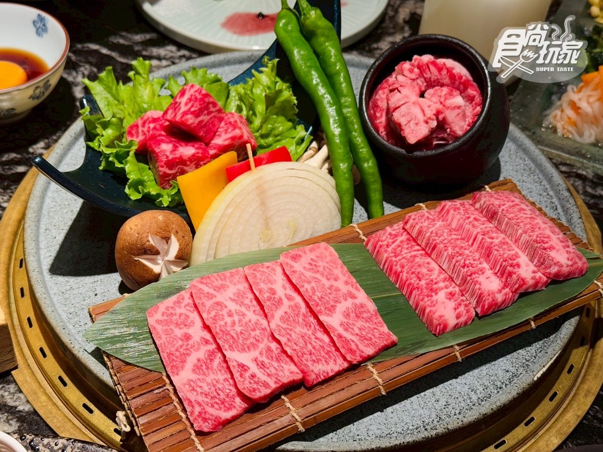 320元開吃個人燒肉!「日本直營燒肉店」白飯、湯品無限續,指定套餐送布丁 320元開吃個人燒肉!「日本直營燒肉店」白飯、湯品無限續,指定套餐送布丁