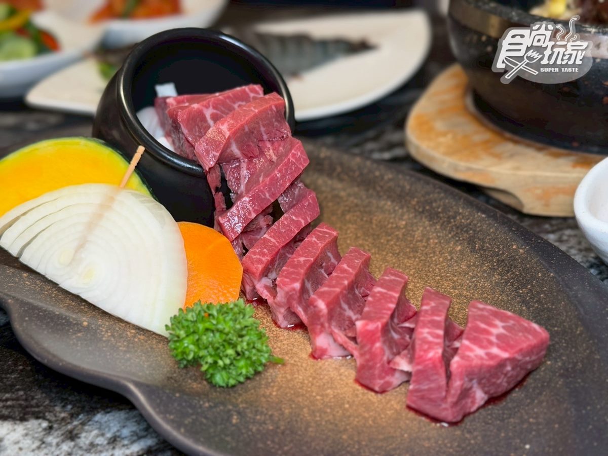 320元開吃個人燒肉!「日本直營燒肉店」白飯、湯品無限續,指定套餐送布丁 320元開吃個人燒肉!「日本直營燒肉店」白飯、湯品無限續,指定套餐送布丁