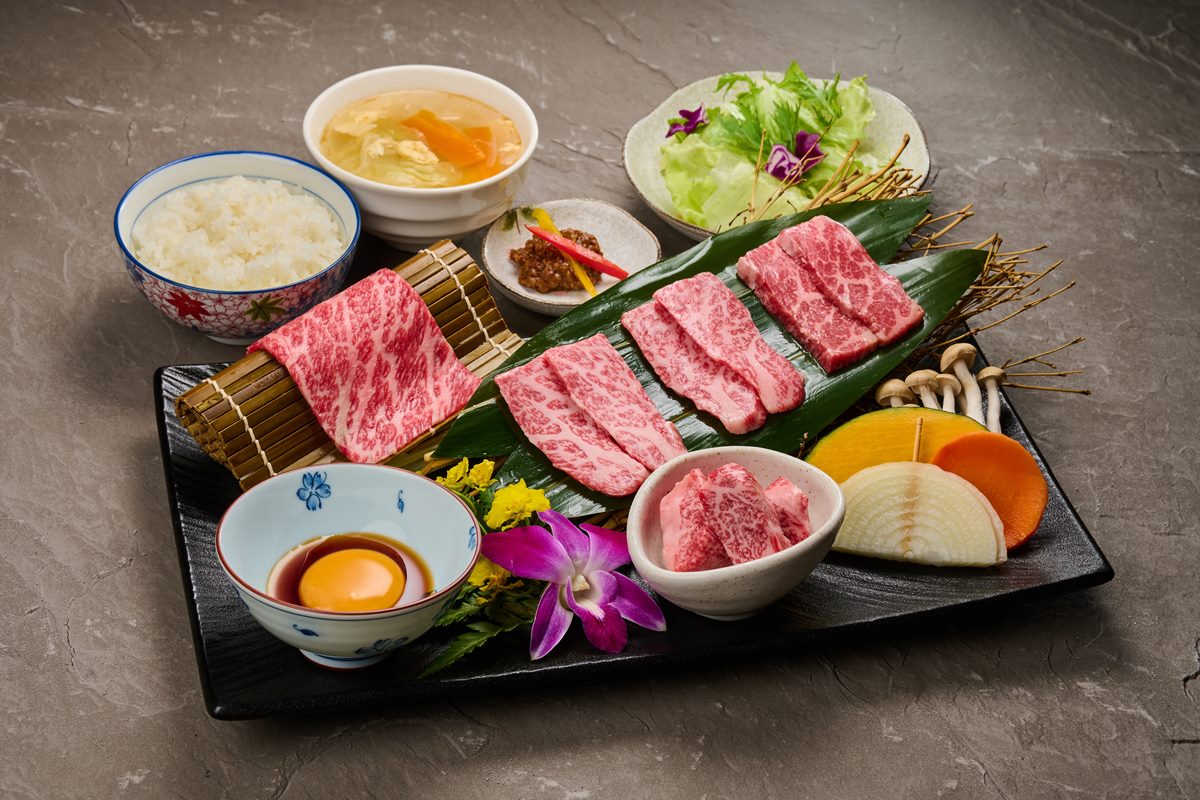 320元開吃個人燒肉!「日本直營燒肉店」白飯、湯品無限續,指定套餐送布丁 320元開吃個人燒肉!「日本直營燒肉店」白飯、湯品無限續,指定套餐送布丁