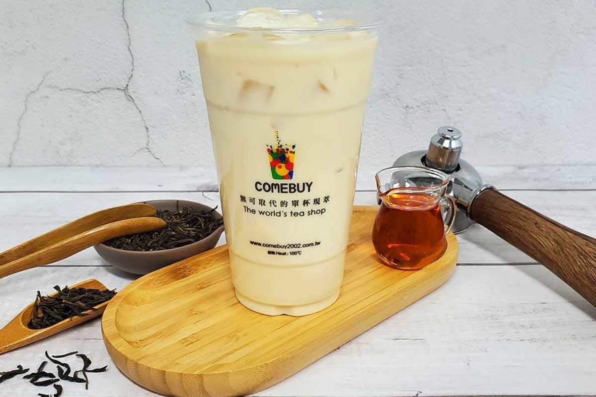 【食尚手搖祭】COMEBUY「嗨神」8折!年銷近200萬杯,週年慶加碼買4送1 【食尚手搖祭】COMEBUY「嗨神」8折!年銷近200萬杯,週年慶加碼買4送1