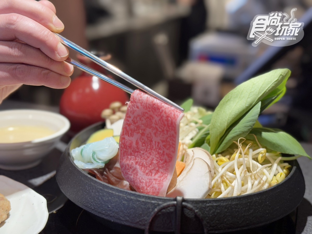 398元起吃到飽!高CP值「日式壽喜燒」自助吧、霜淇淋暢吃,免費送日本黑毛和牛 398元起吃到飽!高CP值「日式壽喜燒」自助吧、霜淇淋暢吃,免費送日本黑毛和牛