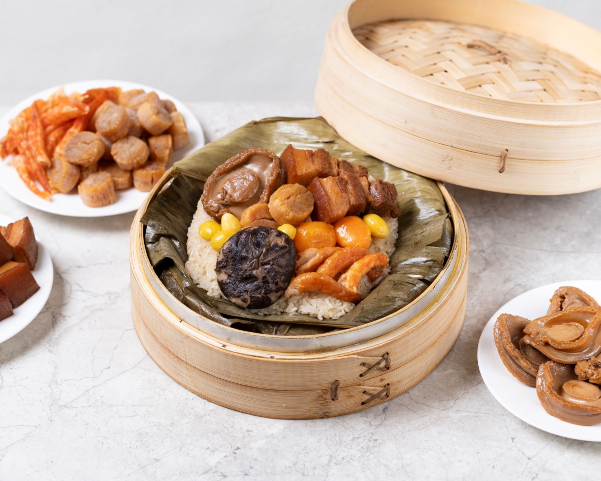 2025粽子禮盒推薦！超浮誇８家「肉粽禮盒」開賣：1.5公斤一品粽、帝王蟹鮑魚粽（中獎公布）