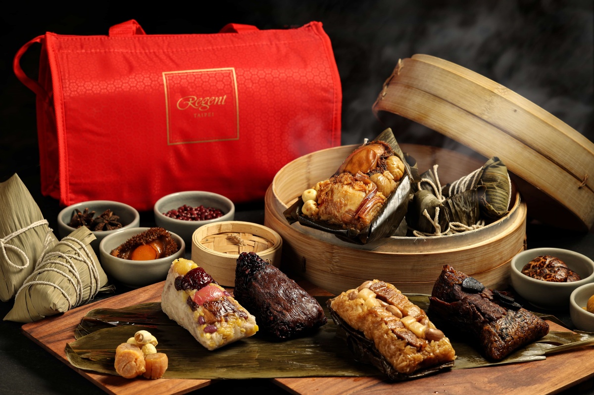 2025粽子禮盒推薦!超浮誇8家「肉粽禮盒」開賣:1.5公斤一品粽、帝王蟹鮑魚粽(中獎公布) 2025粽子禮盒推薦!超浮誇8家「肉粽禮盒」開賣:1.5公斤一品粽、帝王蟹鮑魚粽(中獎公布)