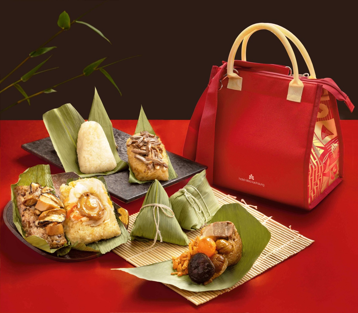 2025粽子禮盒推薦！超浮誇８家「肉粽禮盒」開賣：1.5公斤一品粽、帝王蟹鮑魚粽（中獎公布）