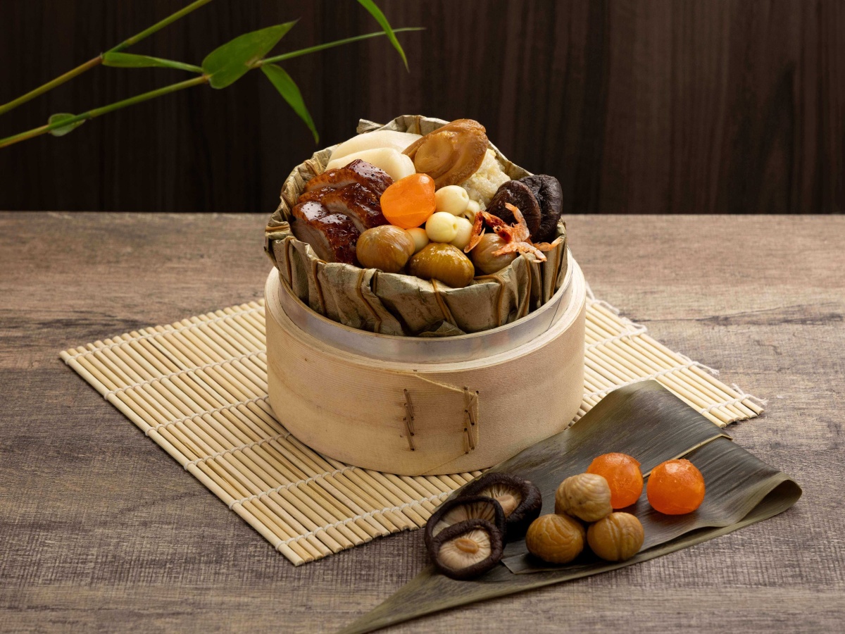 2025粽子禮盒推薦！超浮誇８家「肉粽禮盒」開賣：1.5公斤一品粽、帝王蟹鮑魚粽（中獎公布）