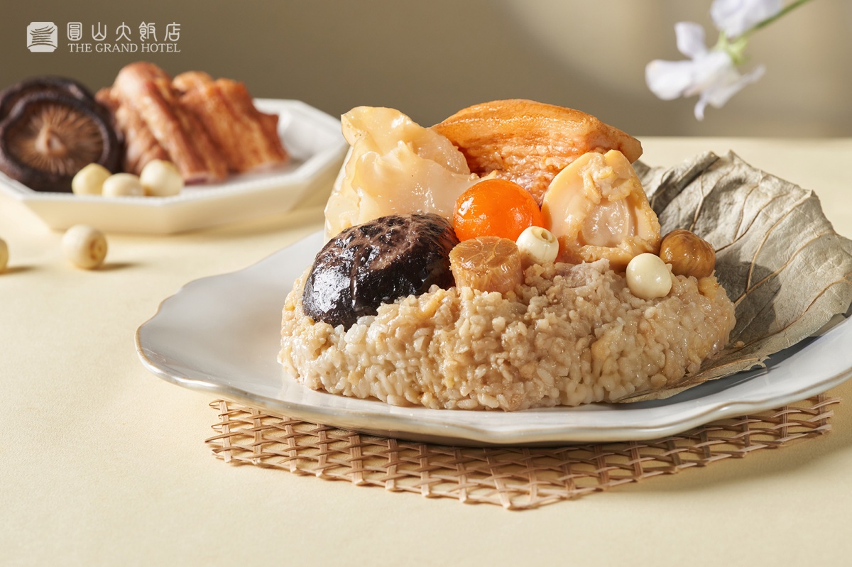 2025粽子禮盒推薦！超浮誇８家「肉粽禮盒」開賣：1.5公斤一品粽、帝王蟹鮑魚粽（中獎公布）