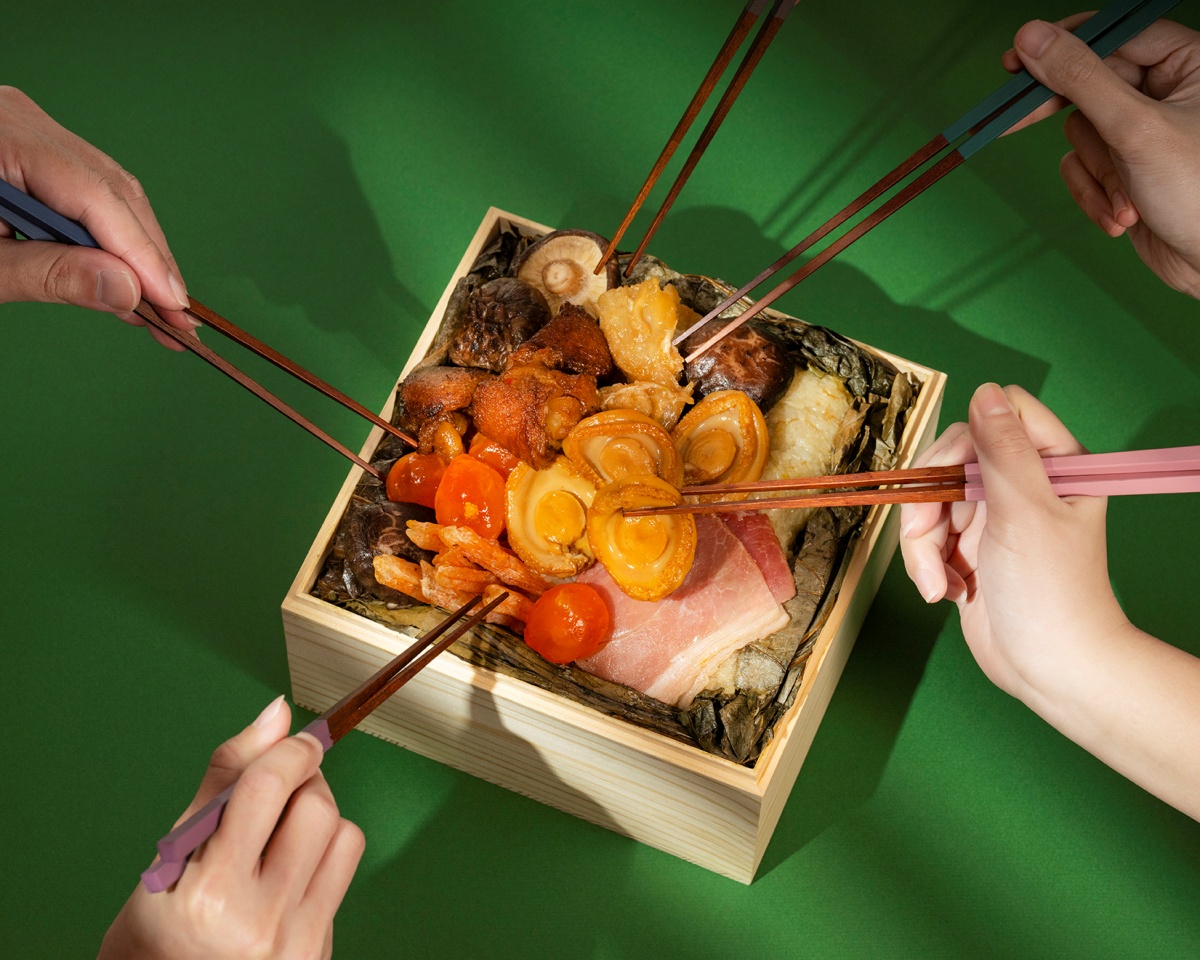 2025粽子禮盒推薦!超浮誇8家「肉粽禮盒」開賣:1.5公斤一品粽、帝王蟹鮑魚粽(中獎公布) 2025粽子禮盒推薦!超浮誇8家「肉粽禮盒」開賣:1.5公斤一品粽、帝王蟹鮑魚粽(中獎公布)