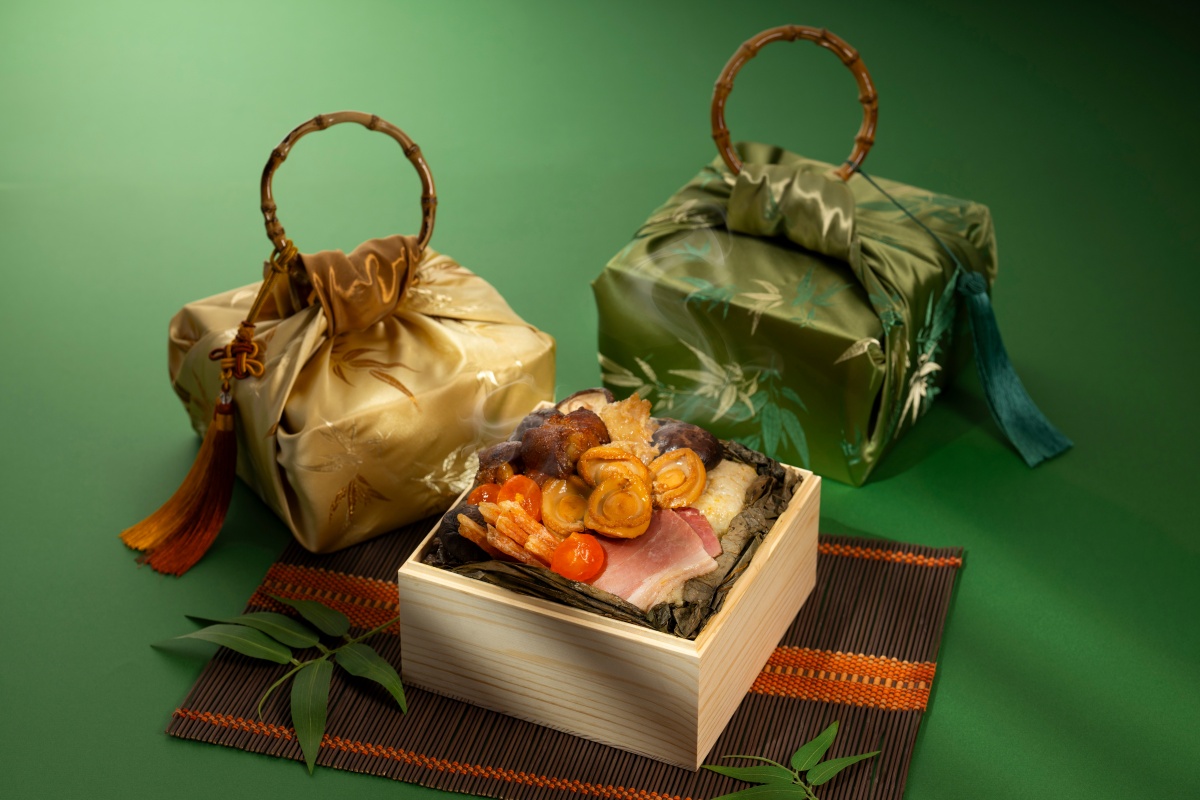 2025粽子禮盒推薦！超浮誇８家「肉粽禮盒」開賣：1.5公斤一品粽、帝王蟹鮑魚粽（中獎公布）