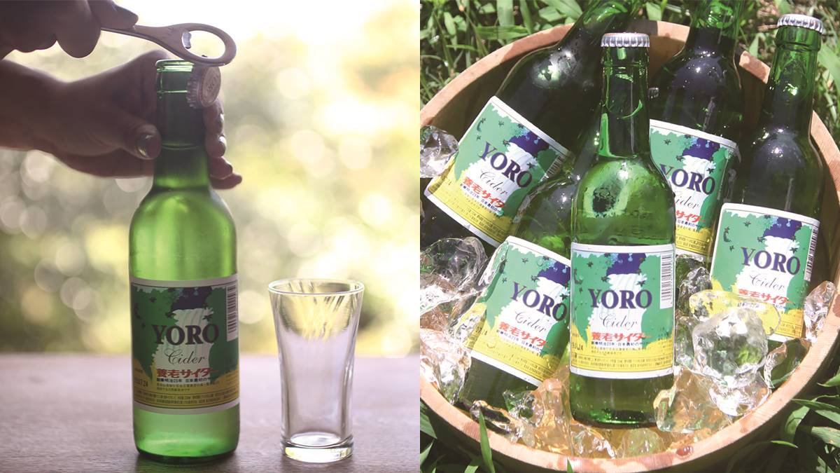 經典值得一喝再喝！日本12款在地古早味汽水：元祖養老汽水、香蕉風味汽水