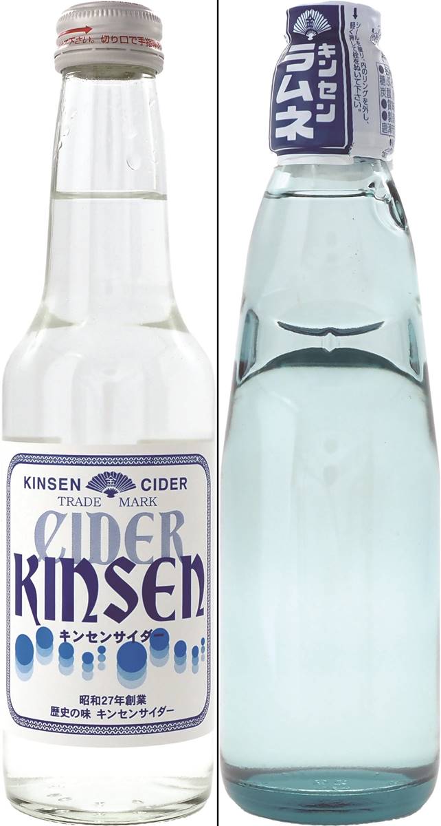 經典值得一喝再喝!日本12款在地古早味汽水:元祖養老汽水、香蕉風味汽水 經典值得一喝再喝!日本12款在地古早味汽水:元祖養老汽水、香蕉風味汽水