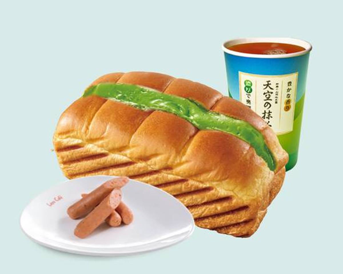 拉亞漢堡、Q Burger買一送一！72元起爽嗑鮭魚塔塔堡、抹茶可頌餐，必搶鯊魚拿鐵
