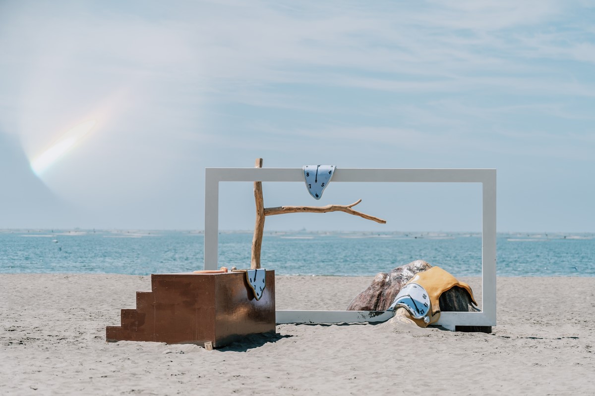 台南人嗨起來!連續2天免費聽演唱會、逛市集,史上最難「放空大賽」將登場 台南人嗨起來!連續2天免費聽演唱會、逛市集,史上最難「放空大賽」將登場