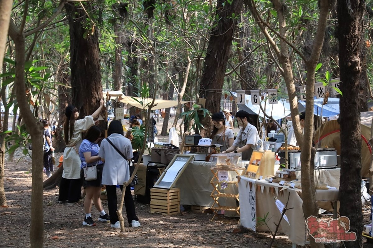 台南人嗨起來!連續2天免費聽演唱會、逛市集,史上最難「放空大賽」將登場 台南人嗨起來!連續2天免費聽演唱會、逛市集,史上最難「放空大賽」將登場