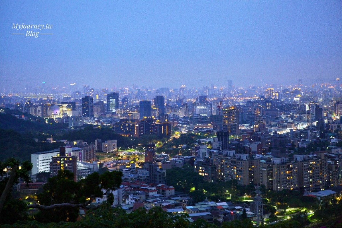 台北夜景餐廳３｜天使仙境 ANGEL LAND：享受最美夜景第一排