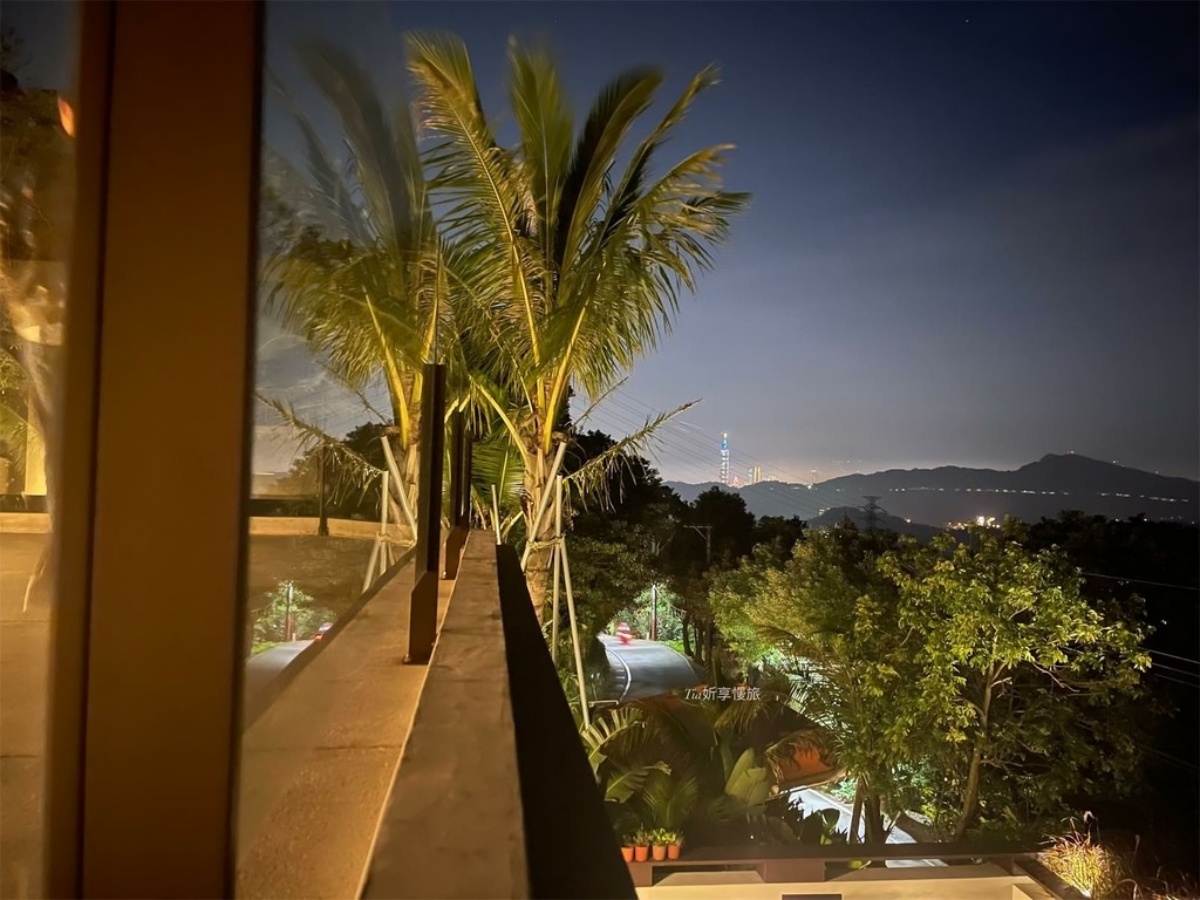 台北夜景餐廳７｜LAX慵懶：峇里島度假風餐廳