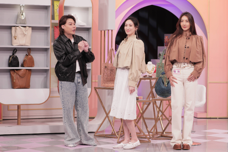 頂級之夜!2025必入手!最懂女人的法式優雅|節目資訊|20250430