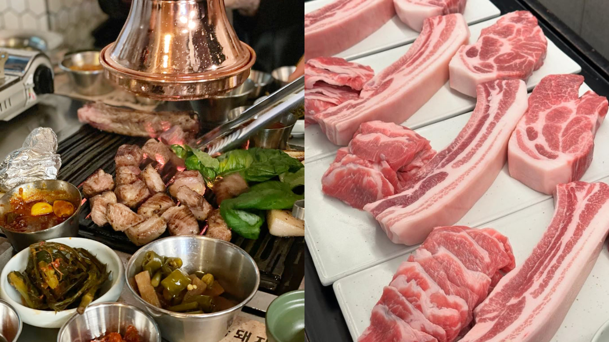 韓國米其林燒肉店登台！「金豬食堂」開幕時間曝，「這類人」享搶先預約