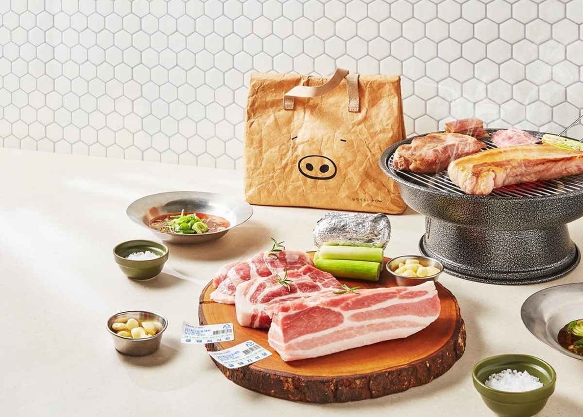 韓國米其林燒肉店登台！「金豬食堂」開幕時間曝，「這類人」享搶先預約
