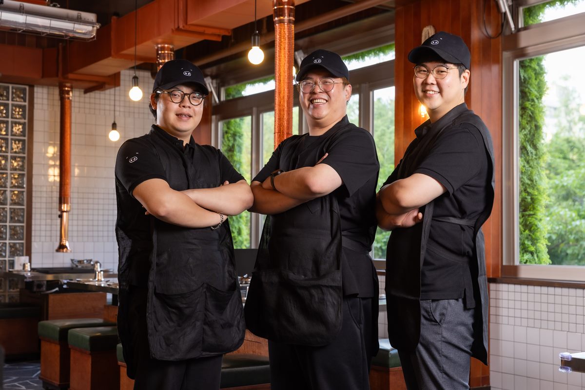 韓國米其林燒肉店登台！「金豬食堂」開幕時間曝，「這類人」享搶先預約