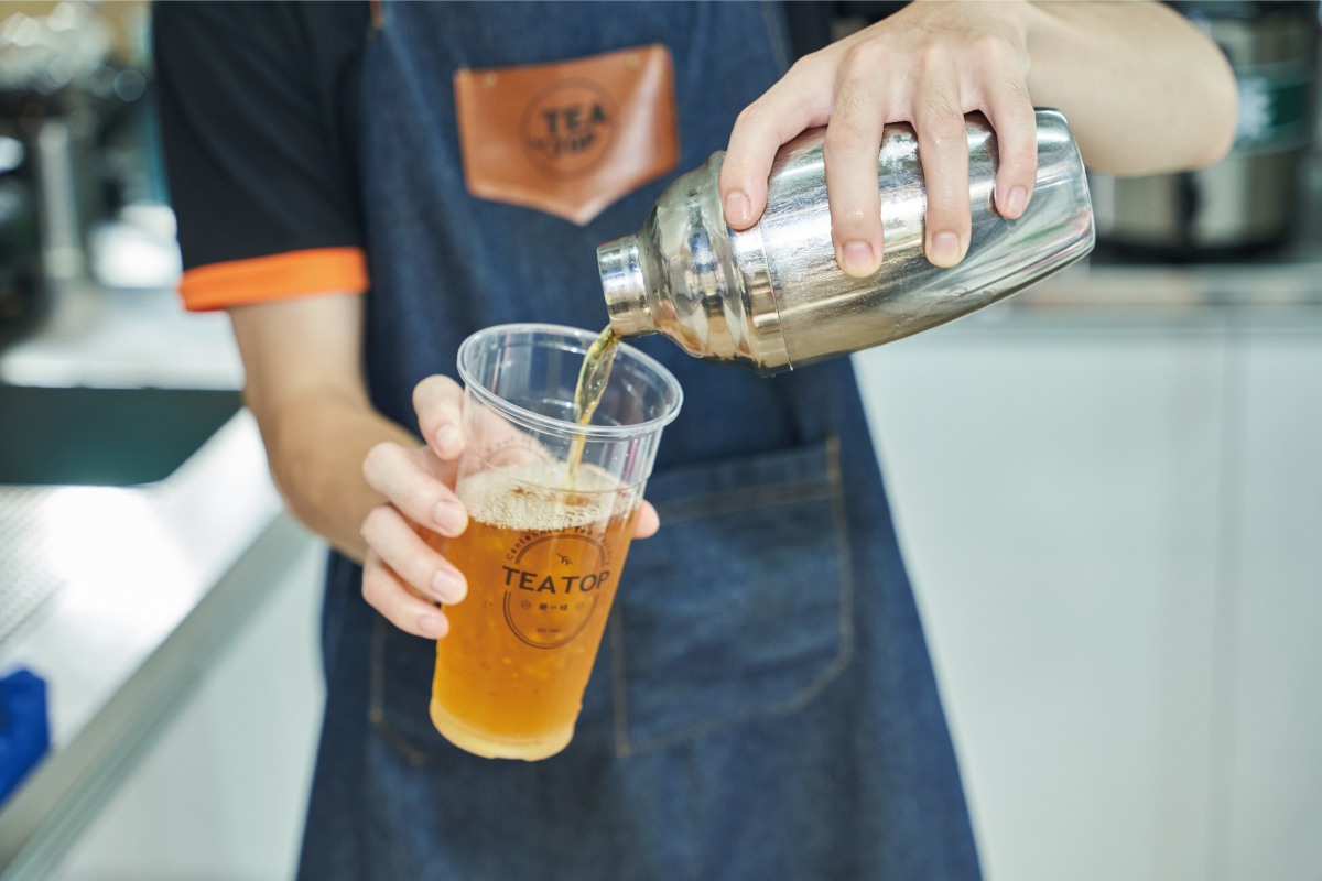 【食尚手搖祭】茶飲界米其林認證!TEA TOP買一送一,一次爽喝原汁果茶、日月潭紅茶 【食尚手搖祭】茶飲界米其林認證!TEA TOP買一送一,一次爽喝原汁果茶、日月潭紅茶