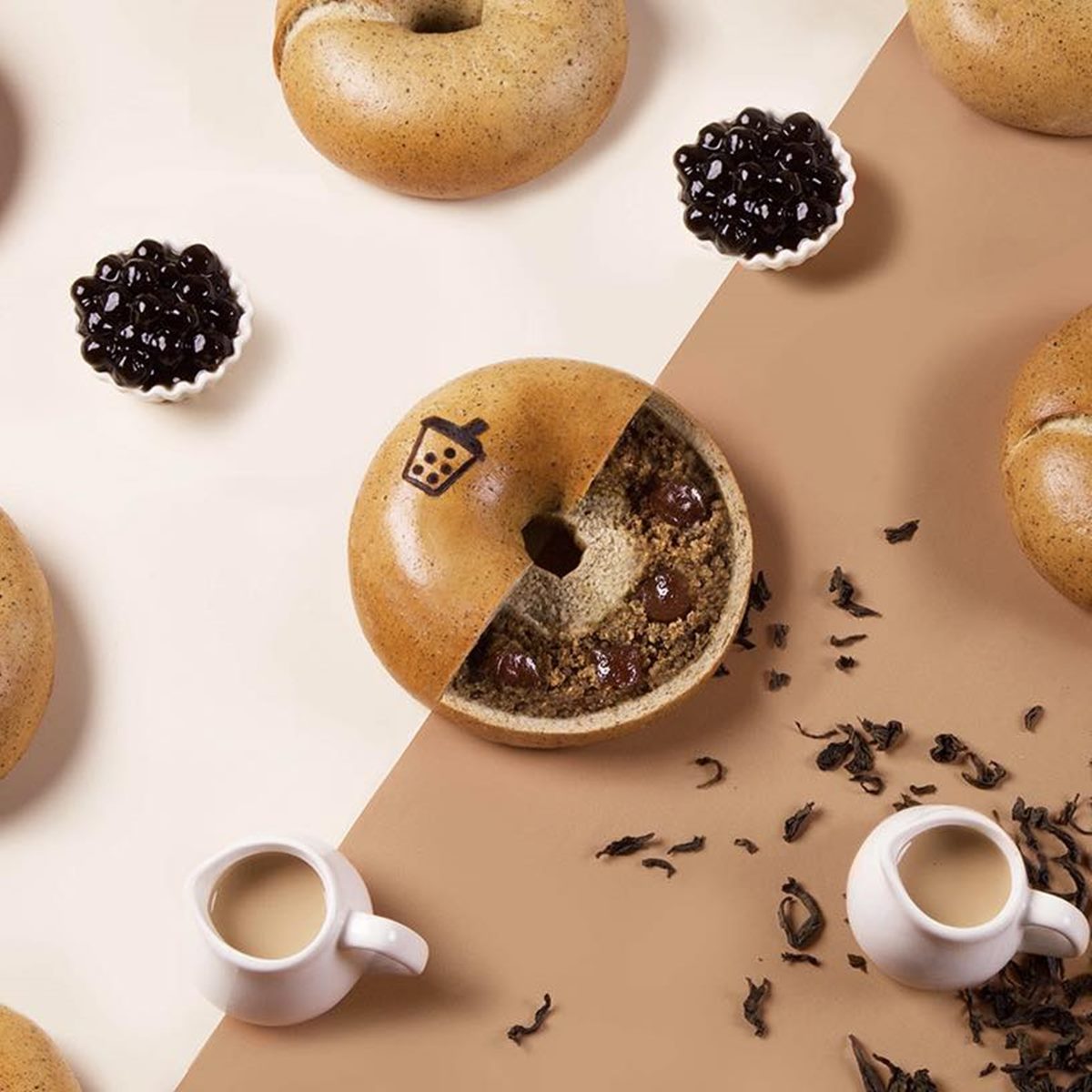 限時１天快衝！「國際珍奶日」免費加珍珠，還有珍奶拉麵、手搖優惠一次收