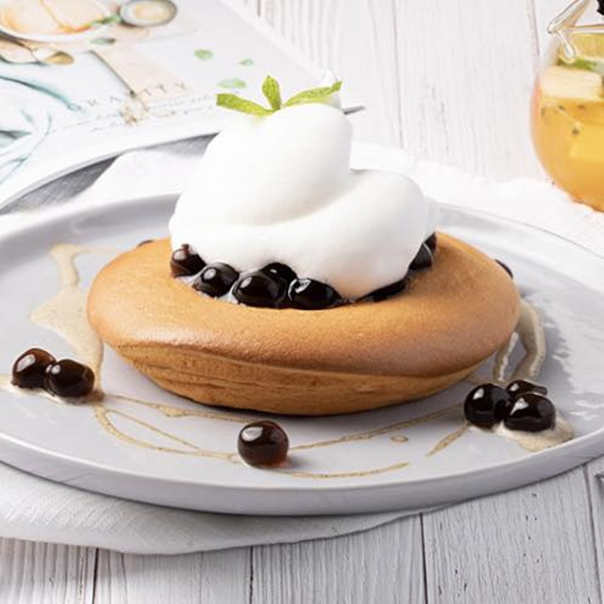 限時１天快衝！「國際珍奶日」免費加珍珠，還有珍奶拉麵、手搖優惠一次收