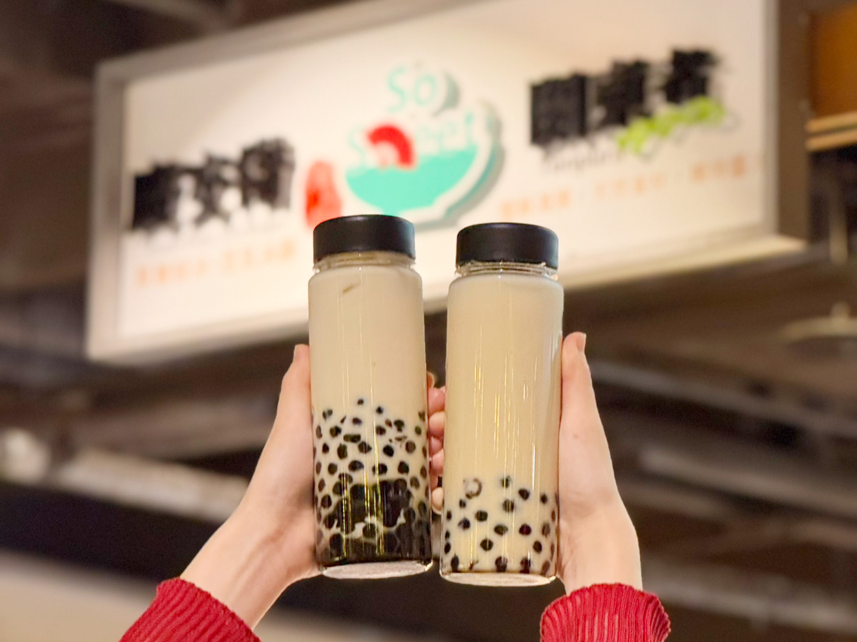 限時１天快衝！「國際珍奶日」免費加珍珠，還有珍奶拉麵、手搖優惠一次收