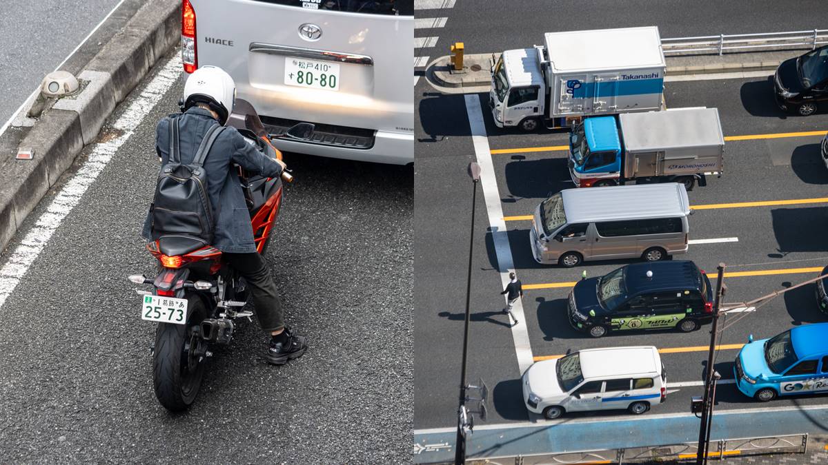 日本旅遊車牌顏色注意!上車前請確認,這「2種顏色」才是合法計程車