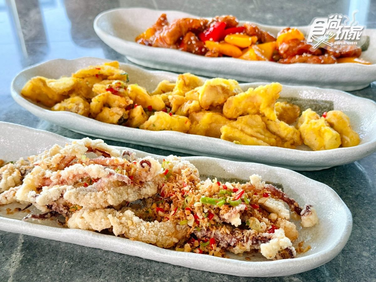 300元開吃港味套餐！高CP值49樓「無敵景觀茶餐廳」，200坪空中花園超好拍