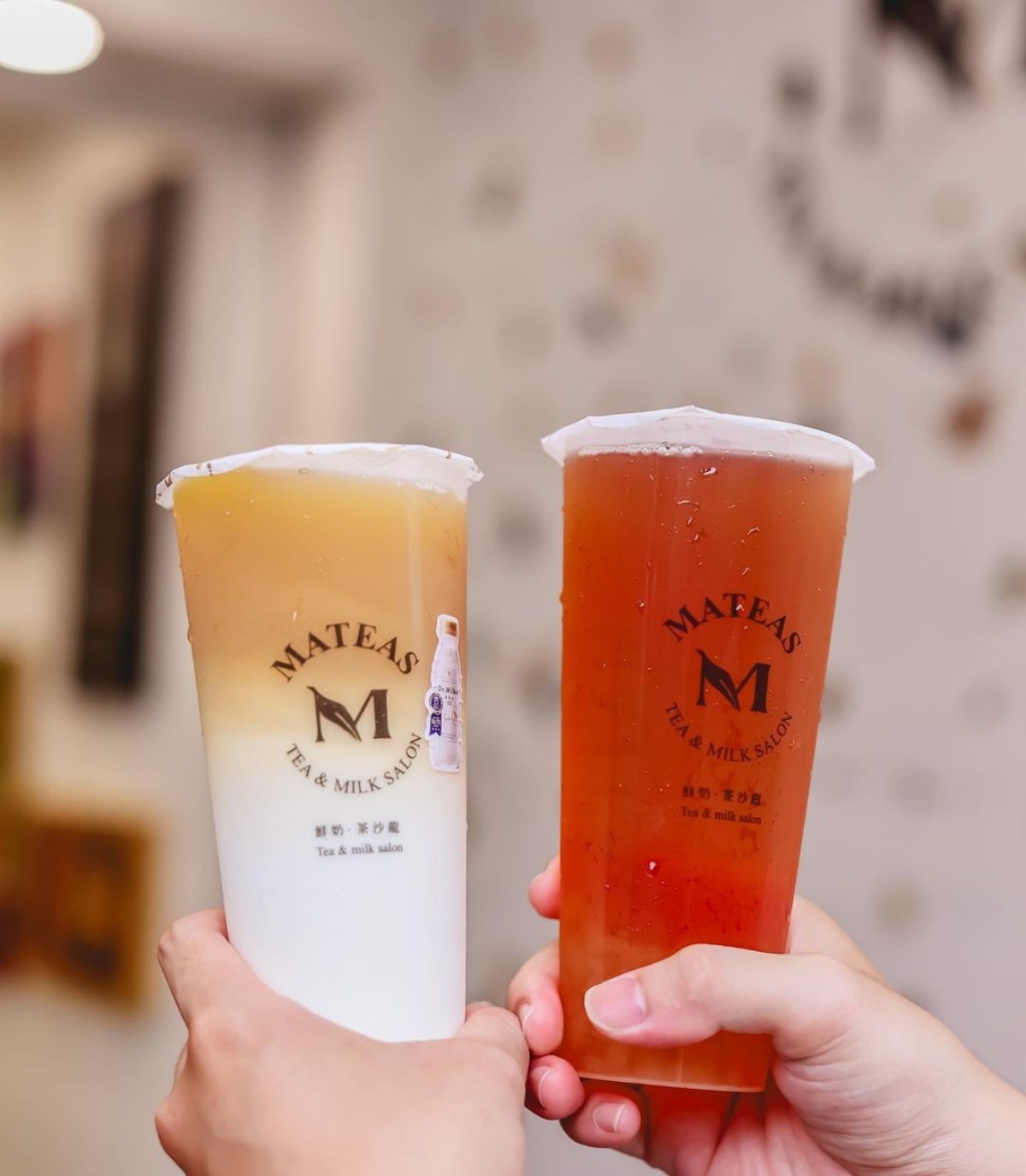 【食尚手搖祭】奶茶控必喝！世界茶區認證名店買一送一，爽喝鮮奶茶、白桃烏龍