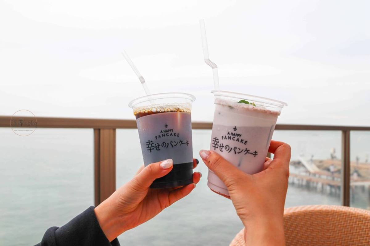 IG暴紅熱點!坐落「海景第一排」鬆餅店,還能打卡天空階梯、巨大鞦韆 IG暴紅熱點!坐落「海景第一排」鬆餅店,還能打卡天空階梯、巨大鞦韆