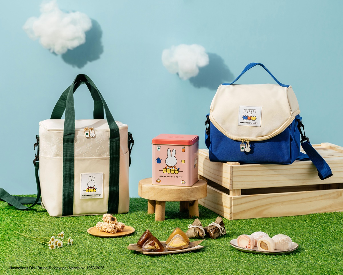 米飛兔綠圍裙娃娃太Q!「星巴克xmiffy」10款周邊開箱,端午禮盒買一送一券 米飛兔綠圍裙娃娃太Q!「星巴克xmiffy」10款周邊開箱,端午禮盒買一送一券