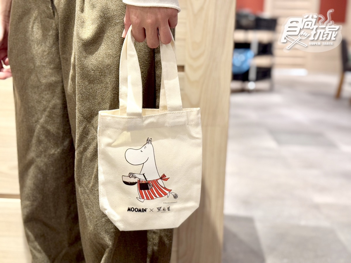 最低只要380元!「黑毛屋x嚕嚕咪」聯名登場,加碼免費送芬蘭豬、超Q姆明玩偶 最低只要380元!「黑毛屋x嚕嚕咪」聯名登場,加碼免費送芬蘭豬、超Q姆明玩偶