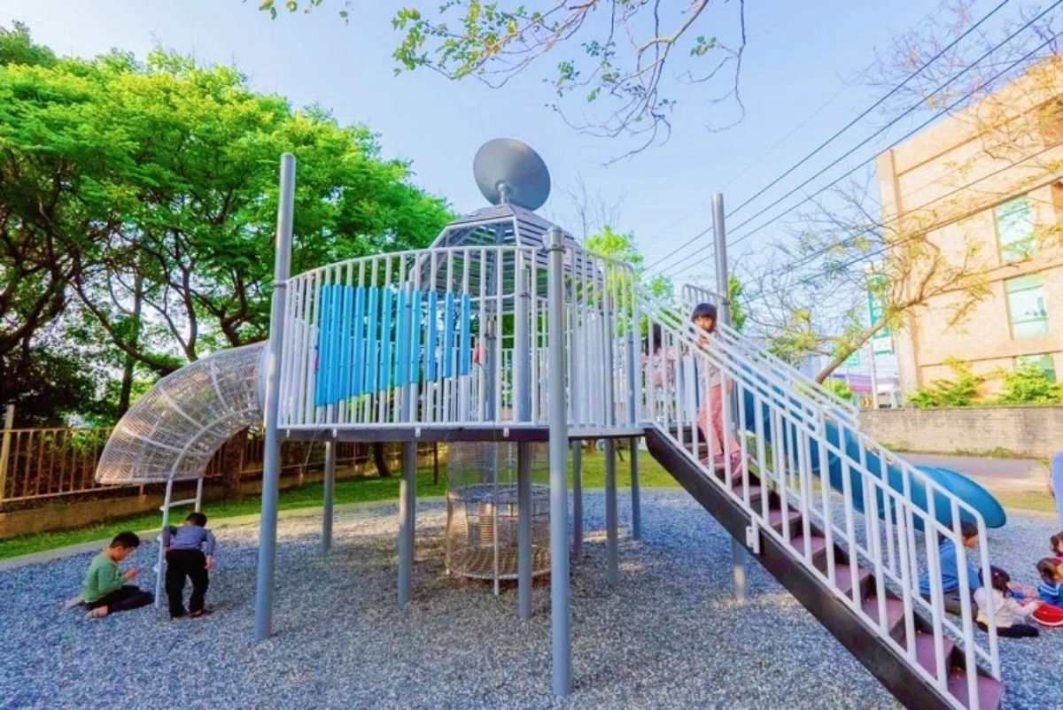 全台最美「粉紅溜滑梯公園」在這!新竹全新6座兒童遊戲場開箱(持續更新 全台最美「粉紅溜滑梯公園」在這!新竹全新6座兒童遊戲場開箱(持續更新