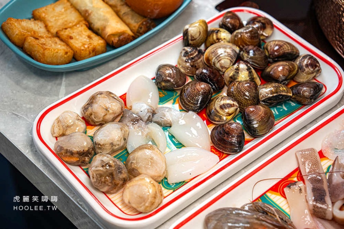 全台唯一「港式火鍋吃到飽」升級回歸！爽嗑酸菜魚、香菜皮蛋鍋，自助吧任夾