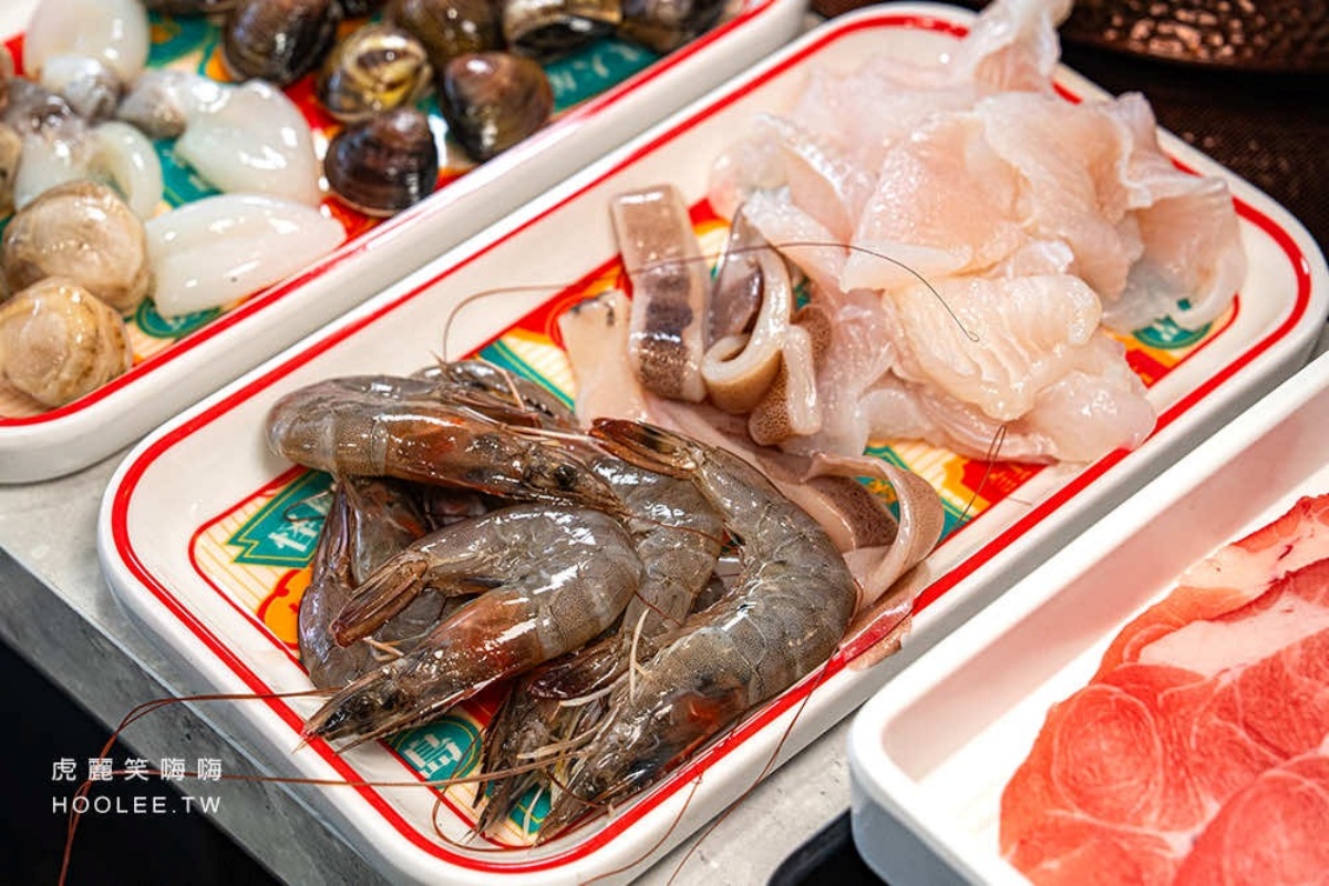 全台唯一「港式火鍋吃到飽」升級回歸！爽嗑酸菜魚、香菜皮蛋鍋，自助吧任夾