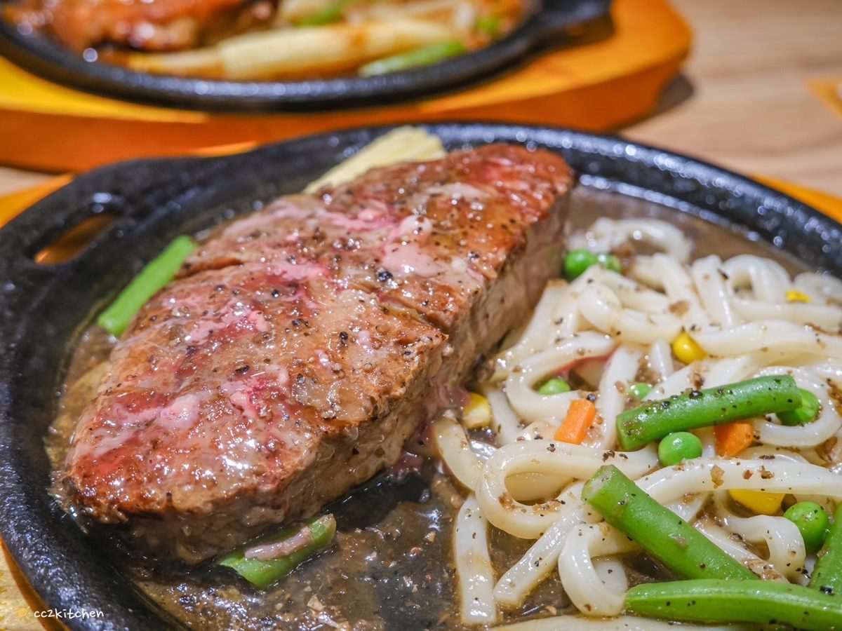 299元牛排＋自助吧吃到飽！「貴族世家mini」全台５分店，披薩、炸物無限夾