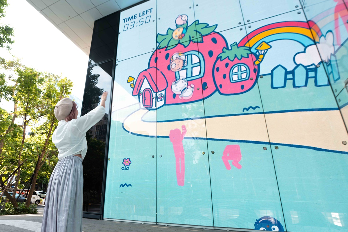 免費拍全台最大「三麗鷗沉浸式光廊」!加碼暑假最狂「航海王嘉年華」搶先曝(中獎公布) 免費拍全台最大「三麗鷗沉浸式光廊」!加碼暑假最狂「航海王嘉年華」搶先曝(中獎公布)