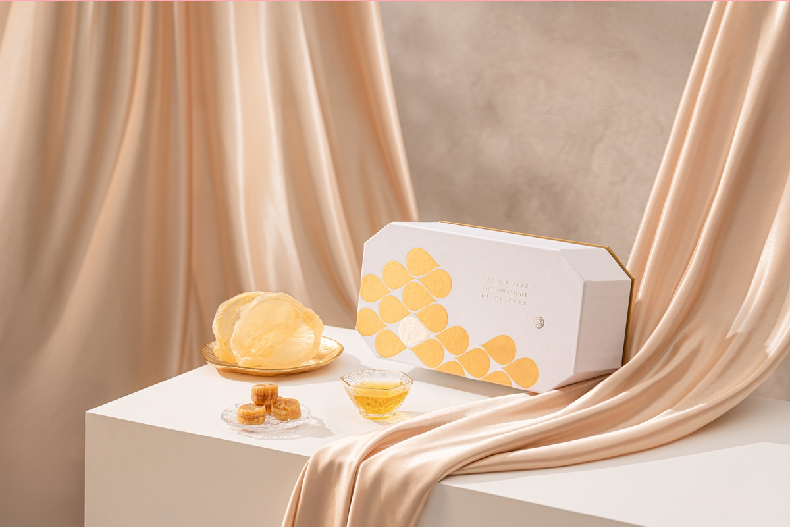 品味百年老店奢華之作 老協珍白金雞精 獻給極致講究的頂級之選