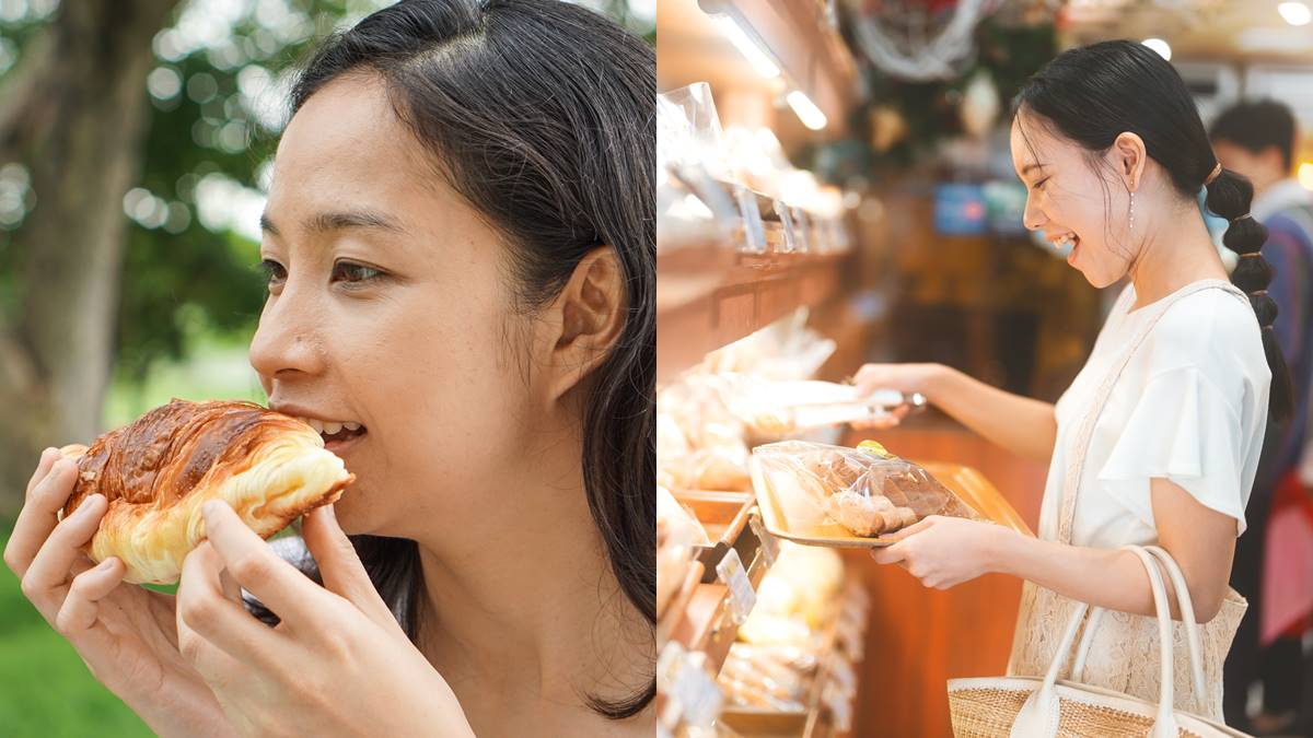 麵包控必吃！日本７款「古早味麵包」：開花的玫瑰麵包、呆萌巧克力狸麵包