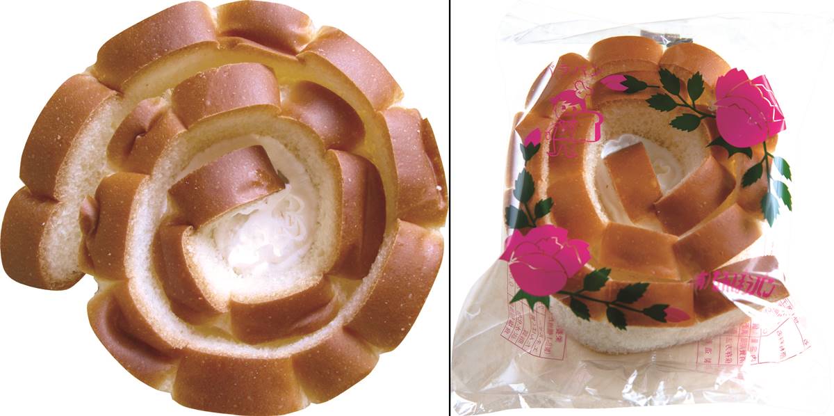 麵包控必吃!日本7款「古早味麵包」:開花的玫瑰麵包、呆萌巧克力狸麵包 麵包控必吃!日本7款「古早味麵包」:開花的玫瑰麵包、呆萌巧克力狸麵包