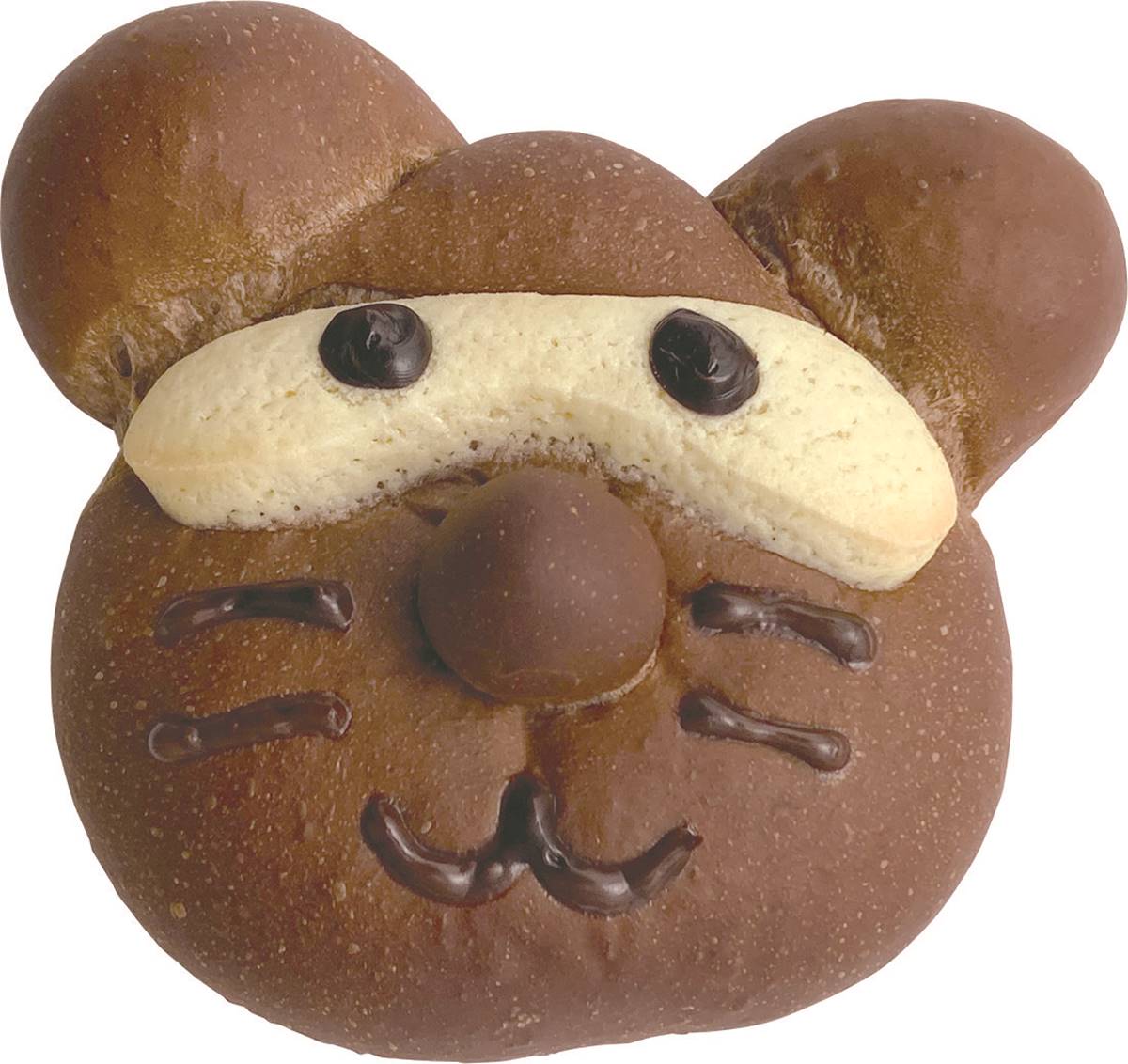 麵包控必吃!日本7款「古早味麵包」:開花的玫瑰麵包、呆萌巧克力狸麵包 麵包控必吃!日本7款「古早味麵包」:開花的玫瑰麵包、呆萌巧克力狸麵包